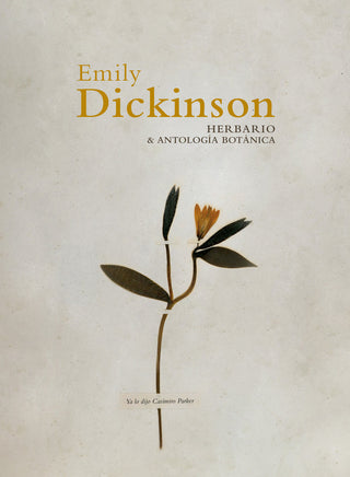 Herbario y Antología Botanica (BILINGUE)