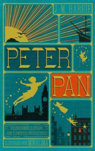 Libro Peter Pan 9788412712216