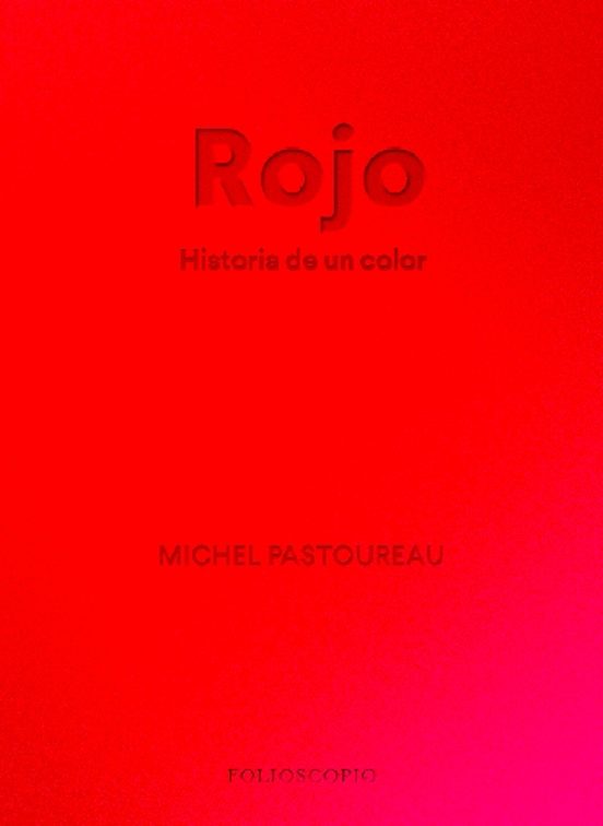 Libro Rojo Historia De Un Color 9788412712230