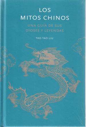 Libro Los Mitos Chinos 9788412712278