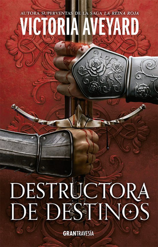 Libro Destructora De Destino 9788412725988