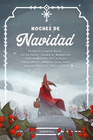 Libro Noches De Navidad 9788412767209