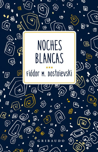 Libro Noches Blancas 9788412804638