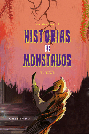 Libro Historia De Monstruos 9788412804652