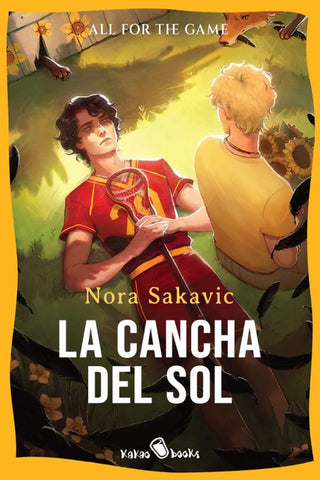 Libro La Cancha Del Sol 9788412806779