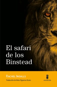 Libro El Safari De Los Binstead 9788412831412