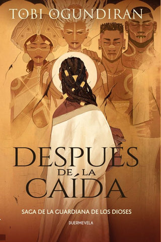 Libro Después De La Caida  9788412890648