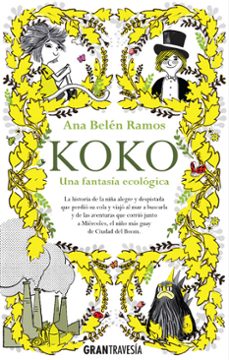 Libro Koko: Una Fantasía Ecológica 9788412908763