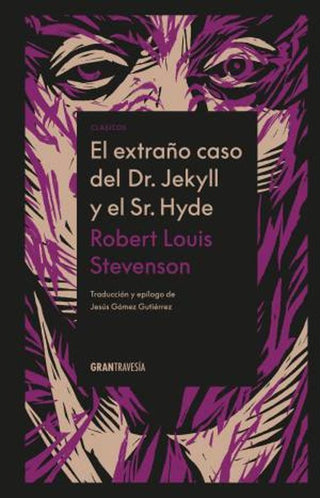 Libro El Extraño Caso Del Dr.Jekyll Y El Sr.Hyde 9788412908787