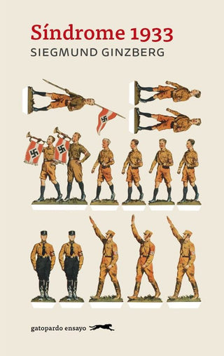 Libro Síndrome 1933 9788412912524