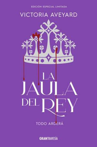Libro La Jaula Del Rey 9788412965339