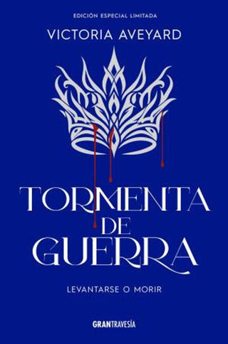 Libro Tormenta De Guerra 9788412965346