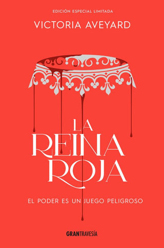 Libro La Reina Roja 9788412965353