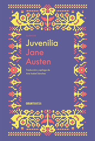 Libro Juvenilia 9788412965384