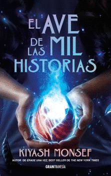 Libro El Ave De Las Mil Historias 9788412965391