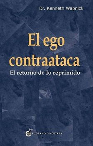Libro El Ego Contraataca 9788412974867