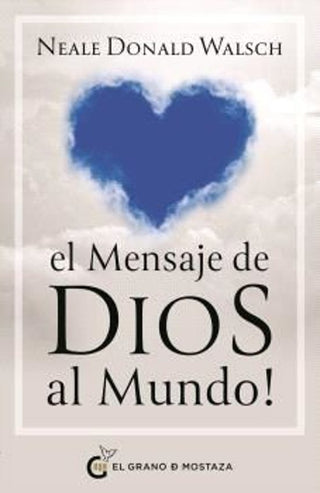 Libro El Mensaje De Dios Al Mundo 9788412974881