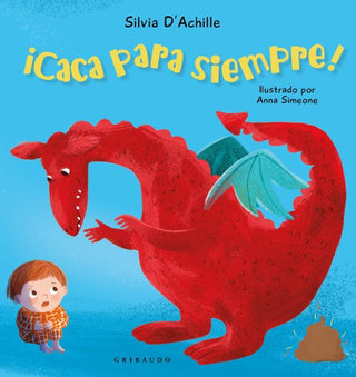Libro Caca Para Siempre 9788412978209