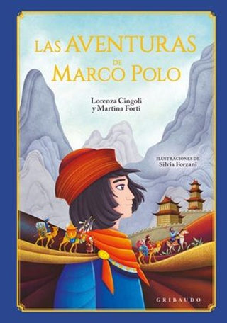 Libro Las Aventuras De Marco Polo 9788412978254