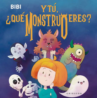 Libro Y Tú, ¿Qué Monstruo Eres? 9788412978261