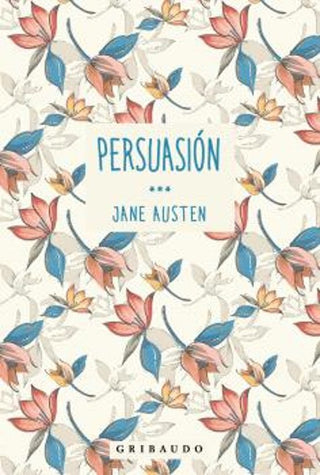 Libro Persuasión 9788412978292