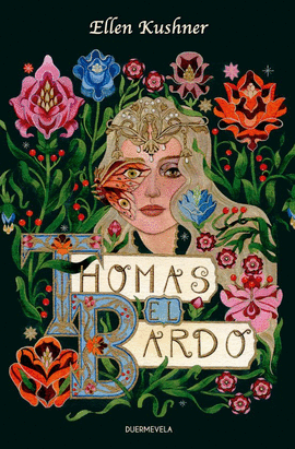 Libro Thomas El Bardo 9788412980806
