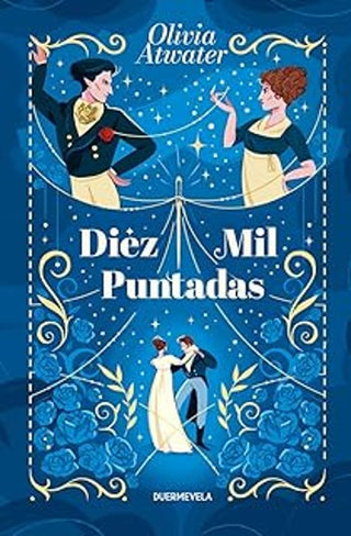 Libro Diez Mil Puntadas 9788412980868
