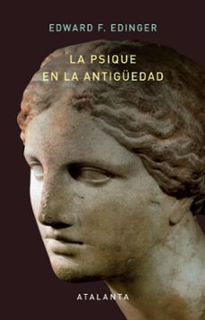 Libro La Psique En La Antigüedad 9788412998689