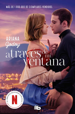 Libro A Traves De Mi Ventana (Edicion Pelicula) (Trilogia Hermanos Hidalgo 1) 9788413148199