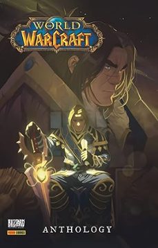 Libro World Of Warcraft: Anthology. 9788413340104