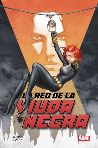 Libro La Red De La Viuda Negra 9788413344058