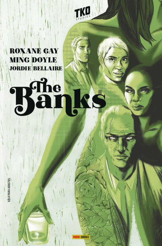Libro The Banks 9788413349923