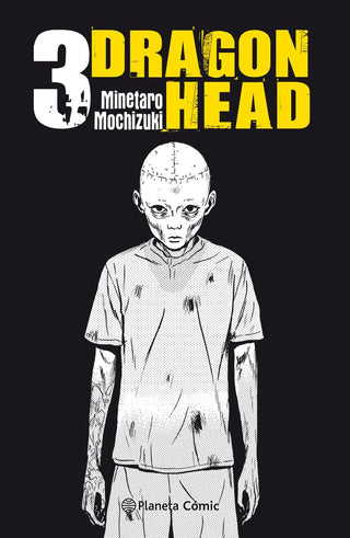 Libro Dragon Head Nº 03/05 9788413410173