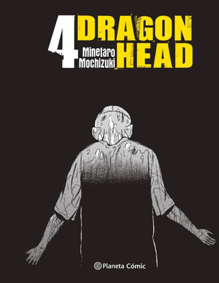 Libro Dragon Head Nº 04/05 9788413410180