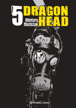 Libro Dragon Head Nº 05/05 9788413410197