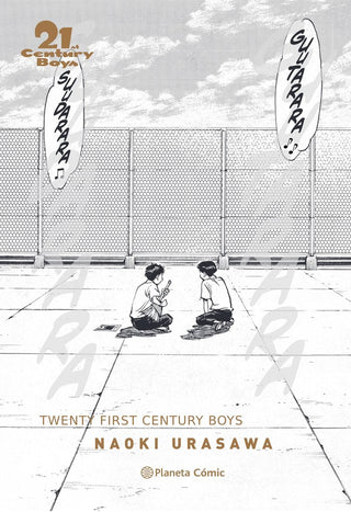 Libro 21St Century Boys 9788413410203
