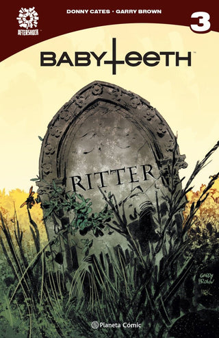 Libro Babyteeth Nº 03 9788413410302