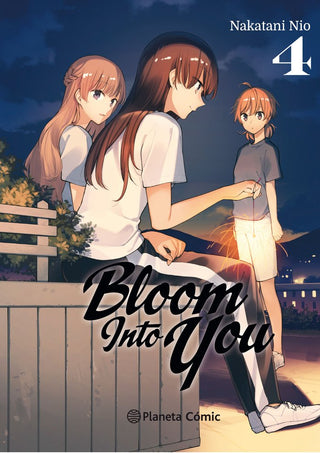 Libro Bloom Into You Nº 04/08 9788413410326