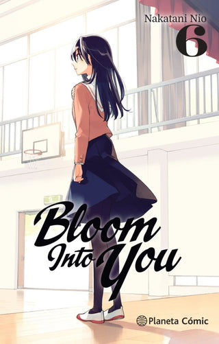 Libro Bloom Into You Nº 06/08 9788413410340