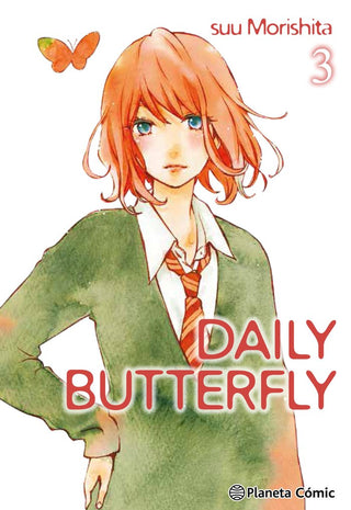 Libro Daily Butterfly Nº 03/12 9788413410555