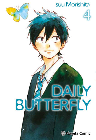 Libro Daily Butterfly Nº 04/12 9788413410562