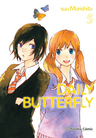 Libro Daily Butterfly Nº 05/12 9788413410579