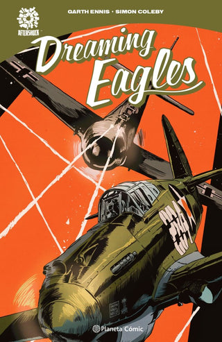 Libro Dreaming Eagles 9788413410647