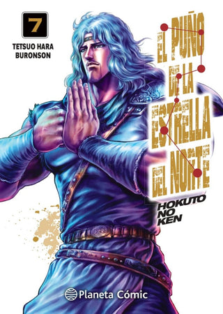 Libro El Puño De La Estrella Del Norte (Hokuto No Ken) Nº 07/18 9788413410685