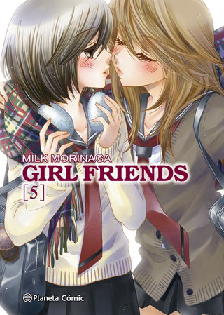 Libro Girl Friends Nº 05/05 9788413410760