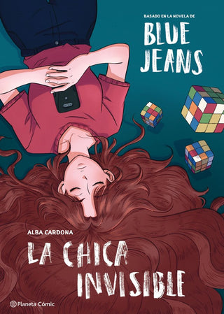 Libro La Chica Invisible 9788413410869