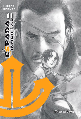 Libro La Espada Del Inmortal Kanzenban Nº 11/15 9788413410883