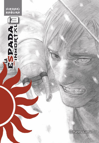 Libro La Espada Del Inmortal Kanzenban Nº 13/15 9788413410906