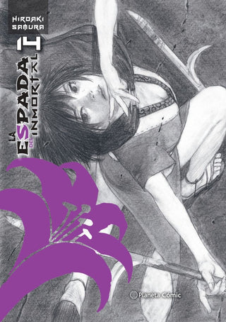 Libro La Espada Del Inmortal Kanzenban Nº 14/15 9788413410913
