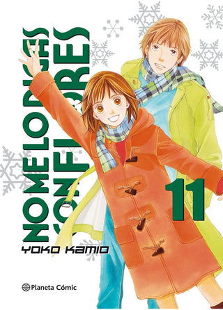 Libro No Me Lo Digas Con Flores Kanzenban Nº 11/20 9788413411088